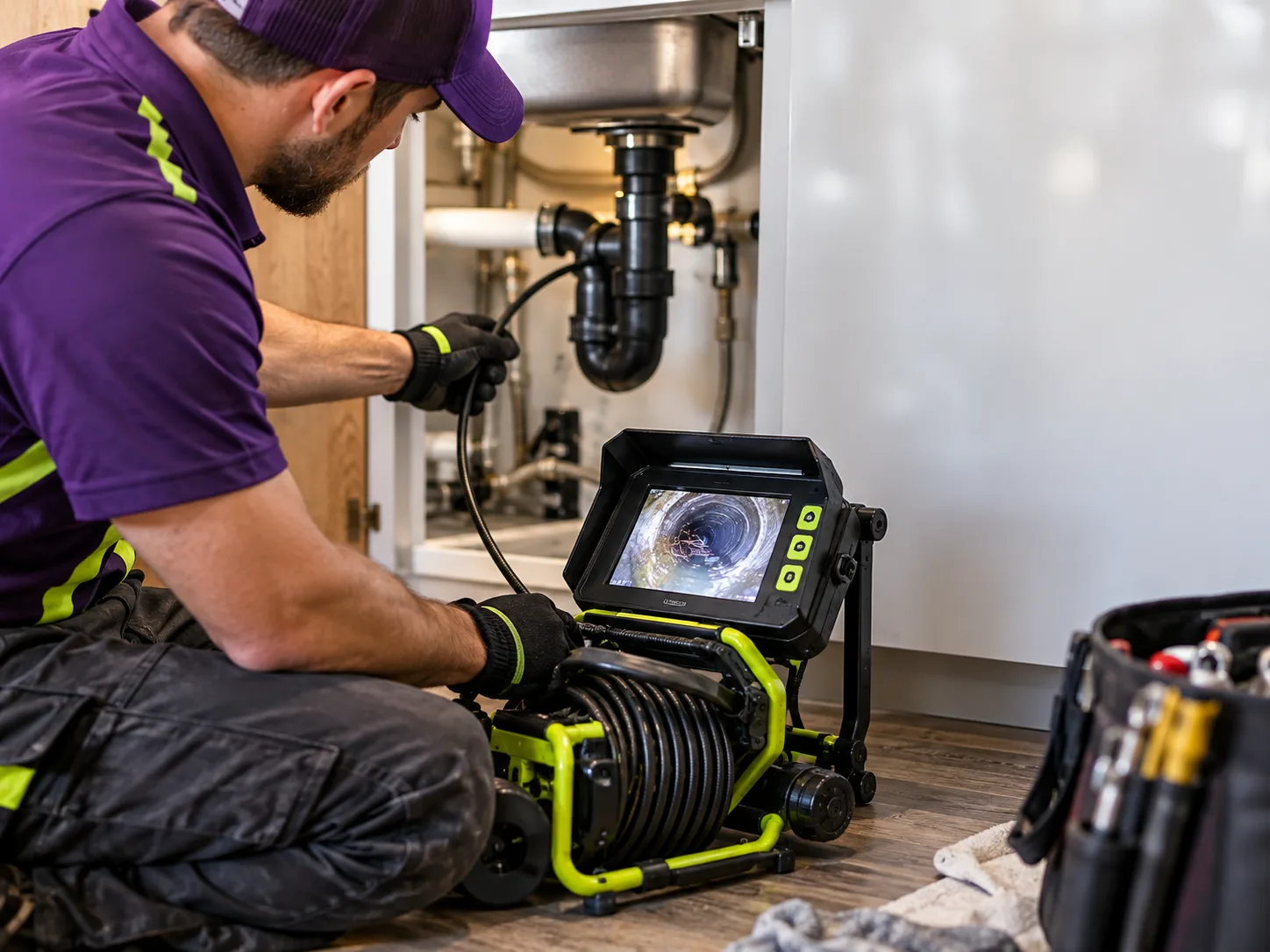Drain Cleaning company in Auburn, PA