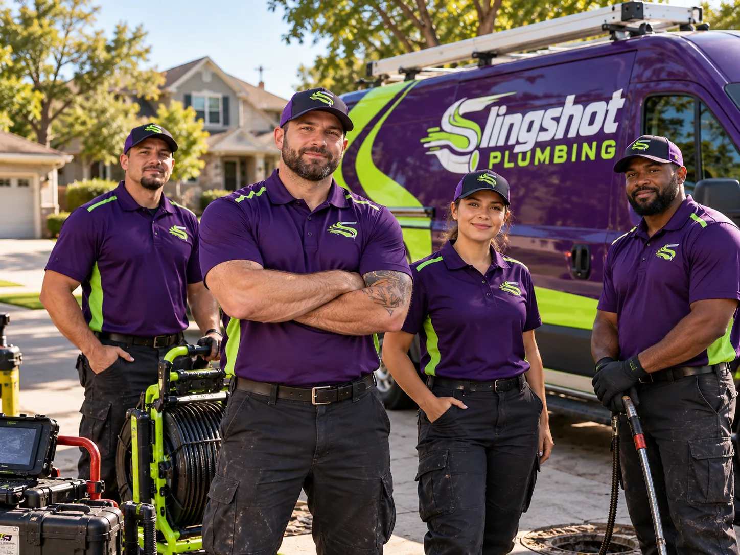 Drain Cleaning in Auburn, PA near me